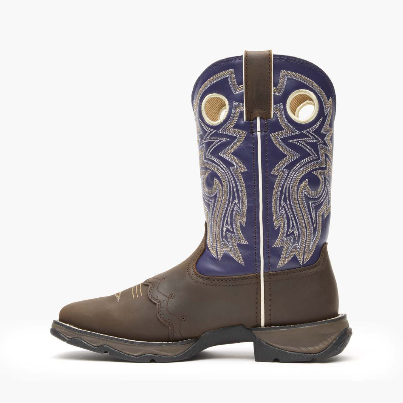 Durango Lady Rebel by Durango® Women's Twilight n' Lace Saddle Western Boot