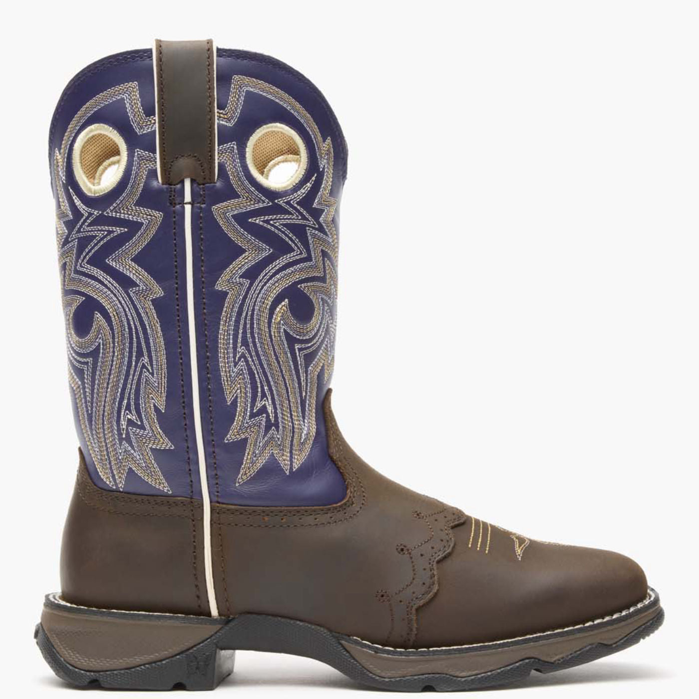 Durango Lady Rebel by Durango® Women's Twilight n' Lace Saddle Western Boot
