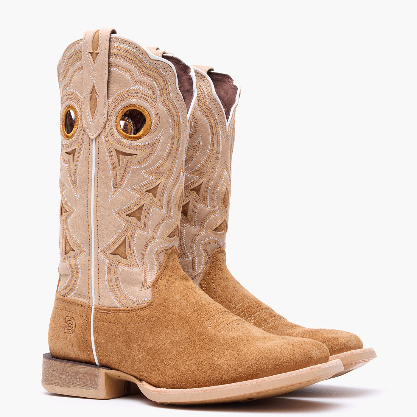 Durango Durango® Lady Rebel Pro™ Women's Cashew & Bone Western Boot