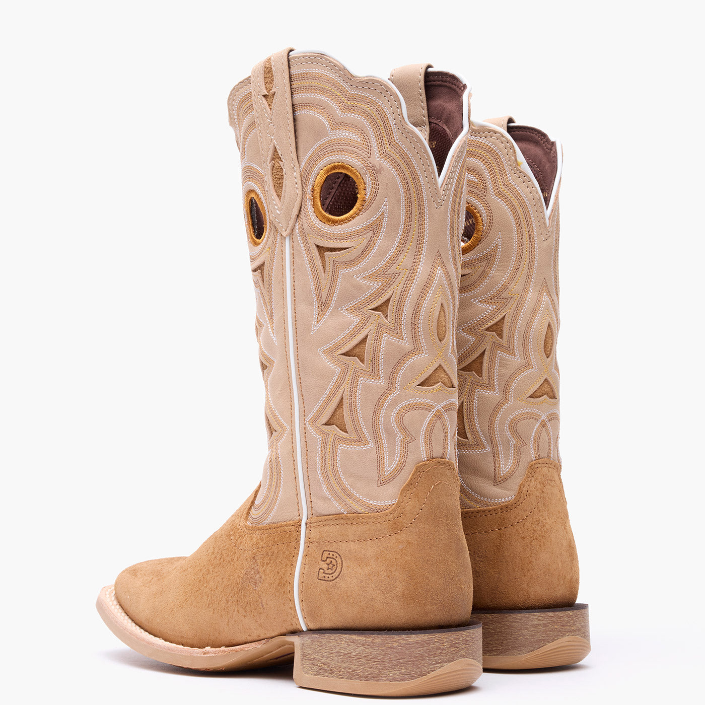 Durango Durango® Lady Rebel Pro™ Women's Cashew & Bone Western Boot
