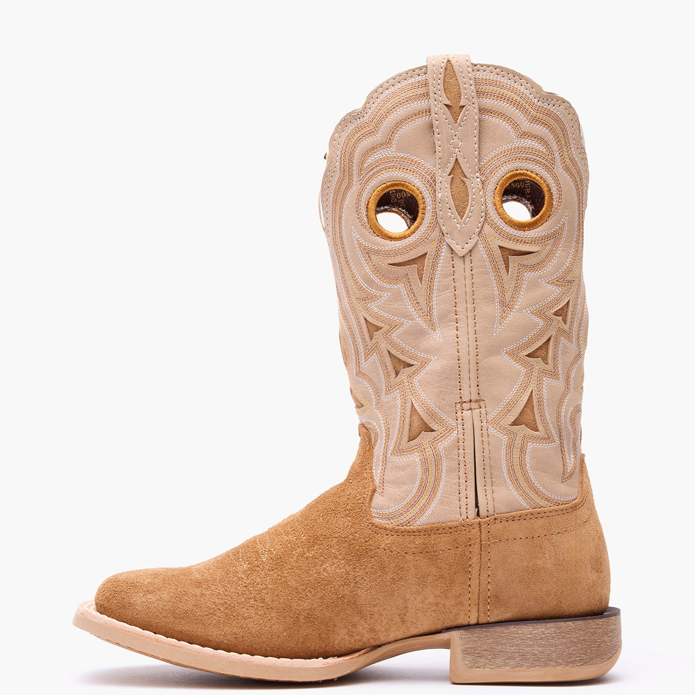 Durango Durango® Lady Rebel Pro™ Women's Cashew & Bone Western Boot