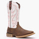 Trail Brown / White