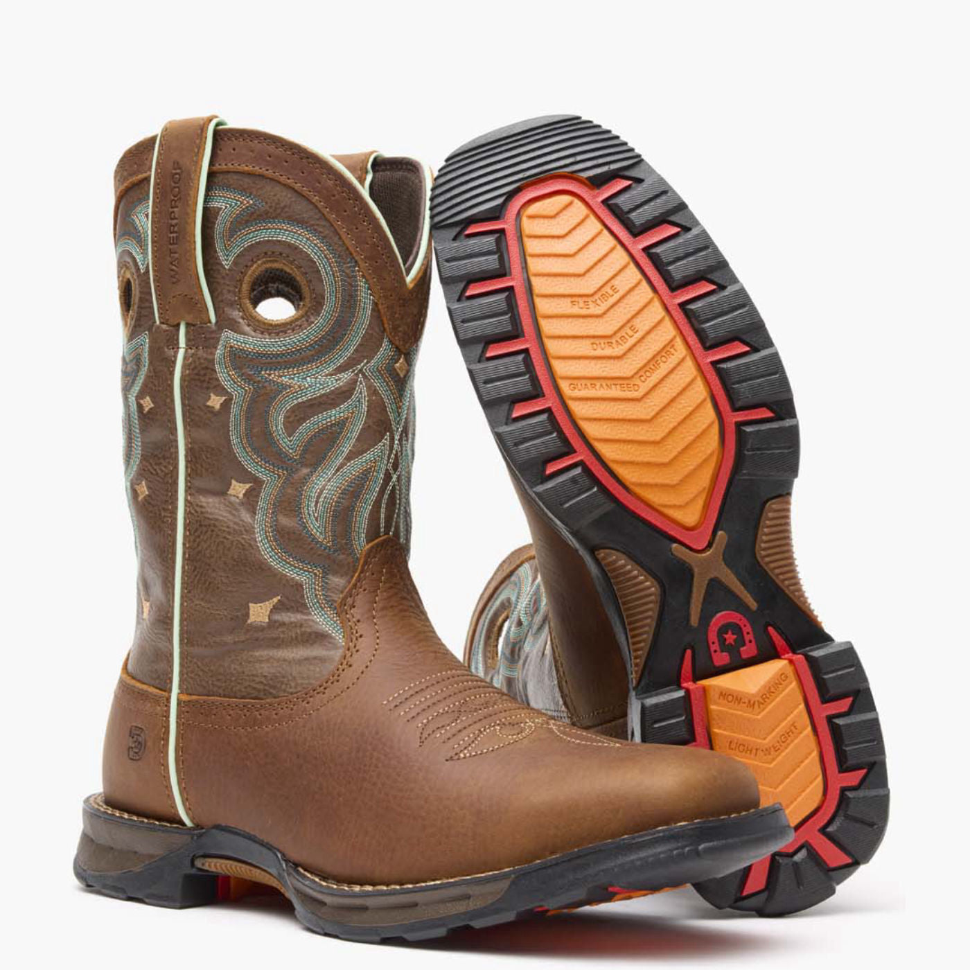 Durango Durango® Maverick Women's Steel Toe Waterproof Western Work Boot
