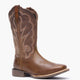 Distressed Cognac