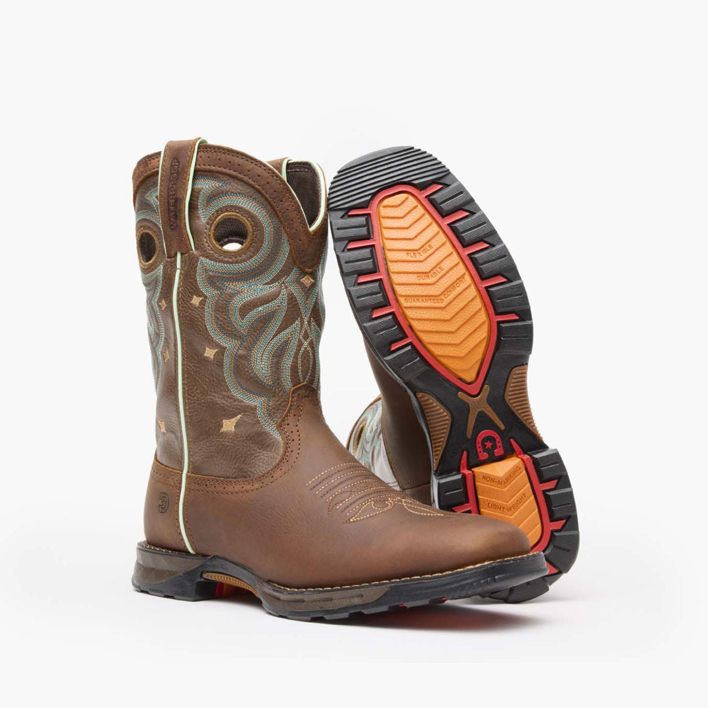 Durango Durango® Maverick Women's Waterproof Work Boot