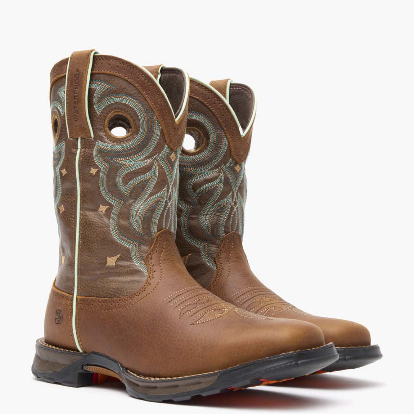 Durango Durango® Maverick Women's Steel Toe Waterproof Western Work Boot
