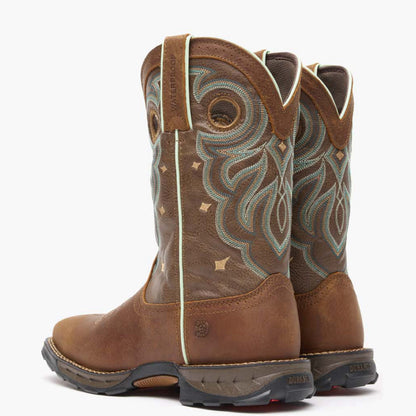 Durango Durango® Maverick Women's Steel Toe Waterproof Western Work Boot