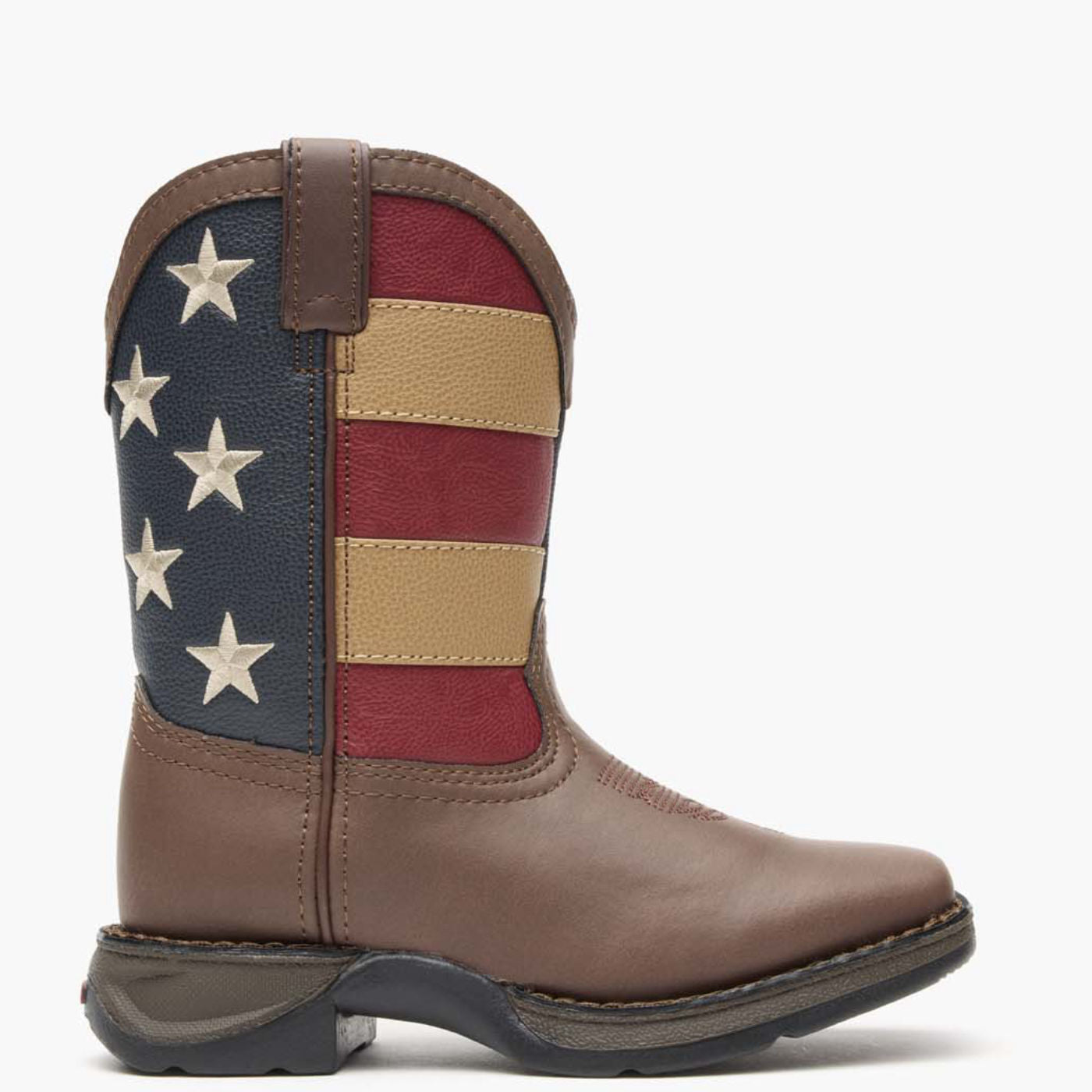 Durango Lil' Rebel™by Durango® Kid's Patriotic Western Boot