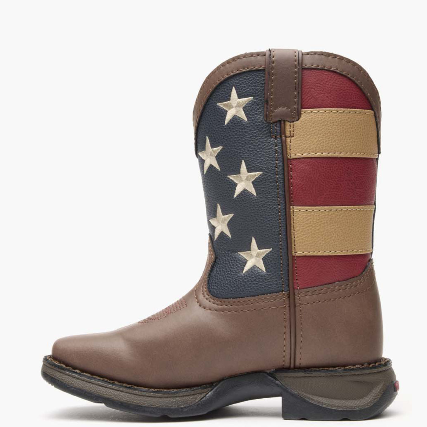 Durango Lil' Rebel™by Durango® Kid's Patriotic Western Boot