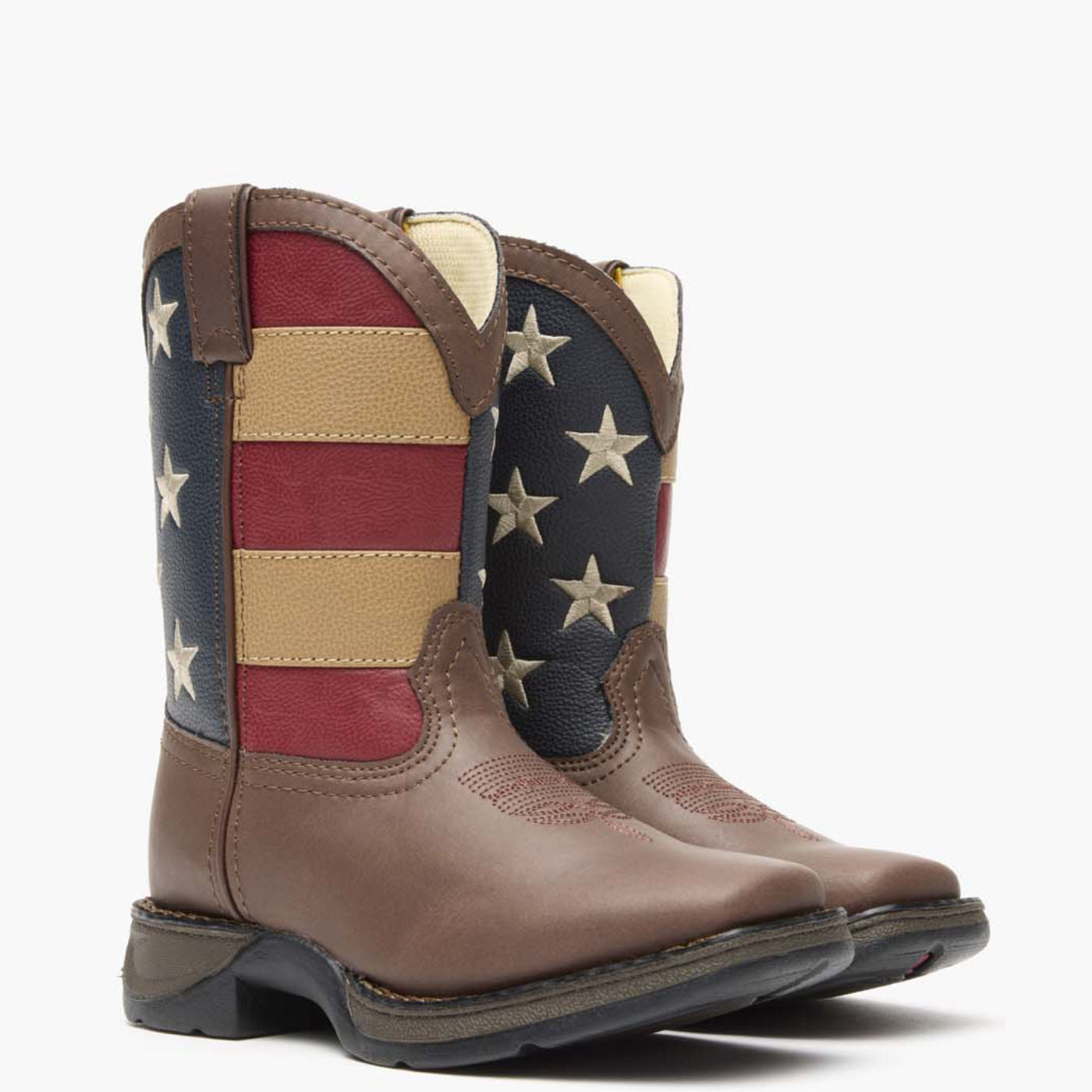 Durango Lil' Rebel™by Durango® Kid's Patriotic Western Boot