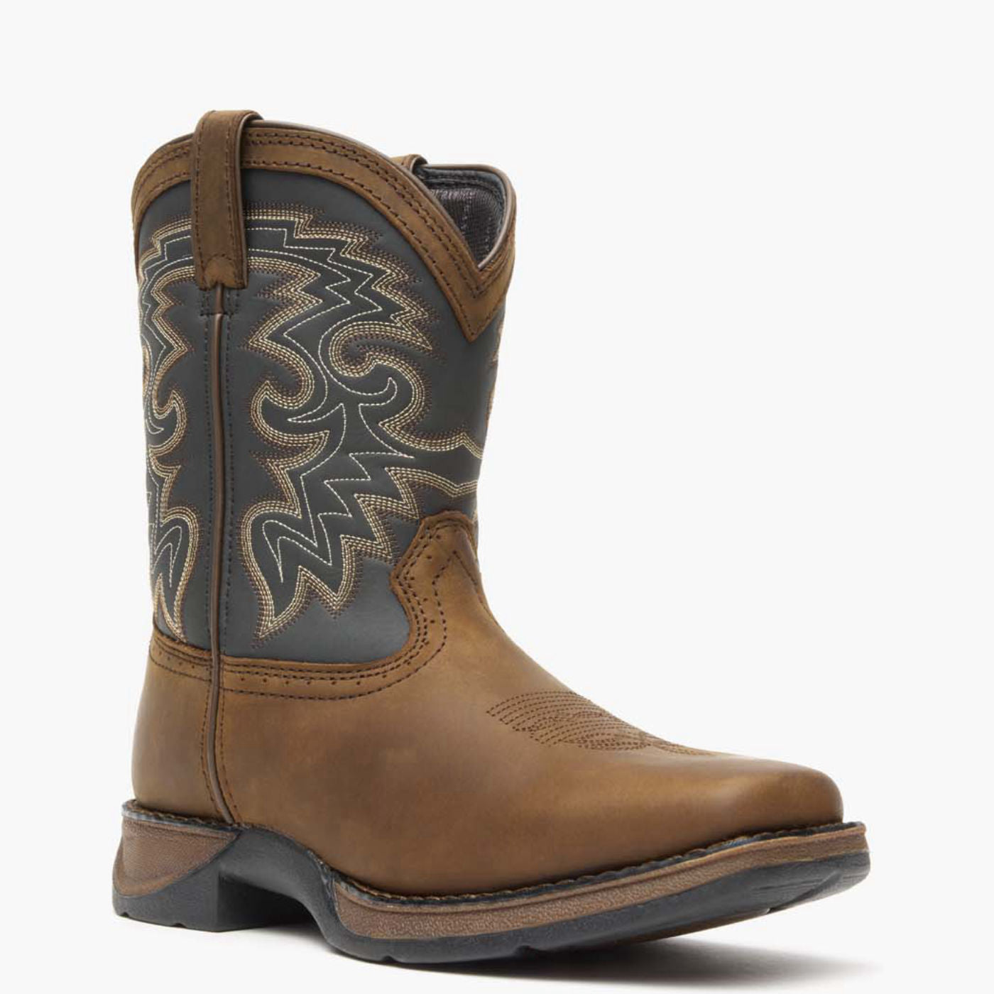 Durango Lil' Rebel™by Durango® Big Kid Western Boot