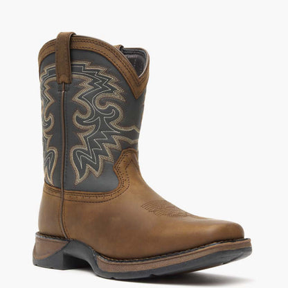 Durango Lil' Rebel™by Durango® Big Kid Western Boot