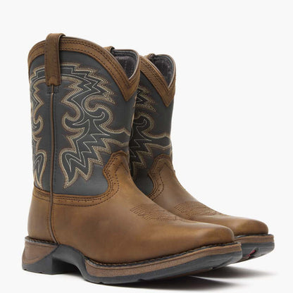 Durango Lil' Rebel™by Durango® Big Kid Western Boot