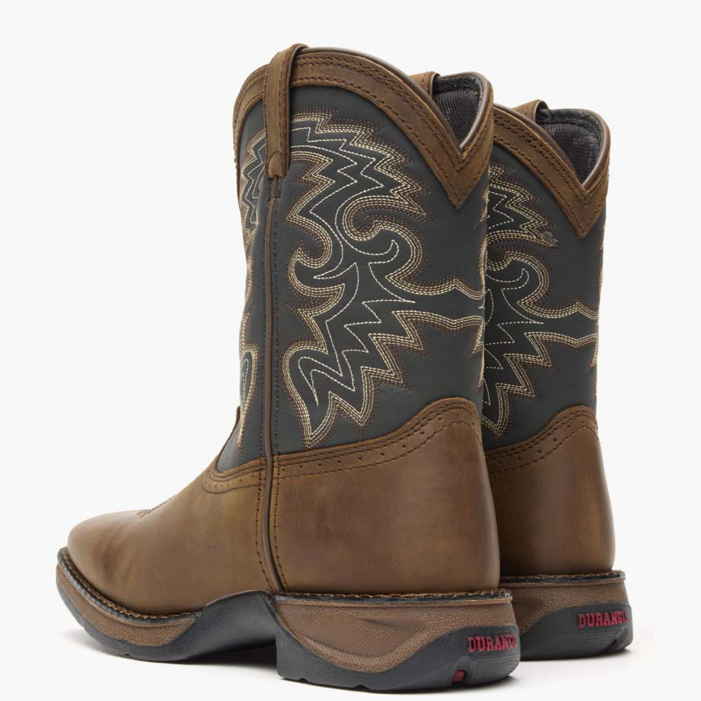 Durango Lil' Rebel™by Durango® Big Kid Western Boot