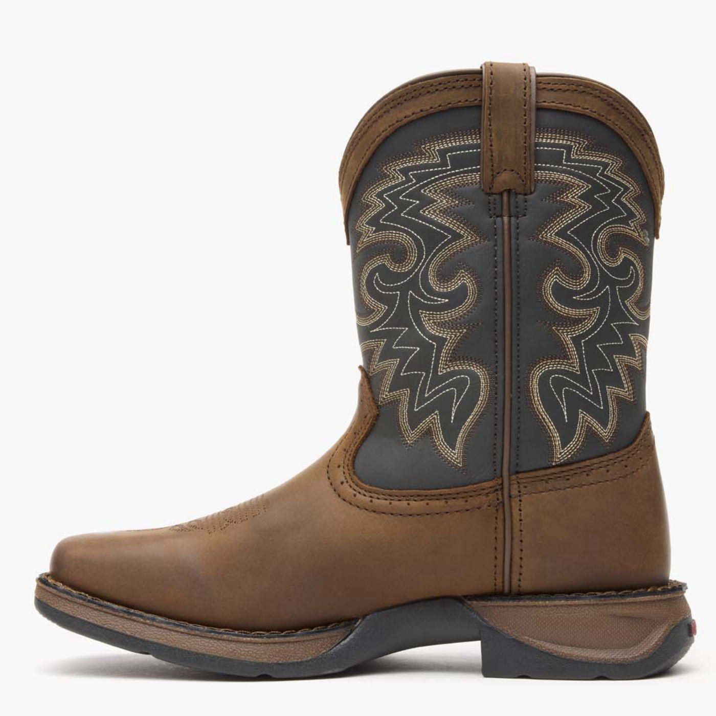 Durango Lil' Rebel™by Durango® Big Kid Western Boot