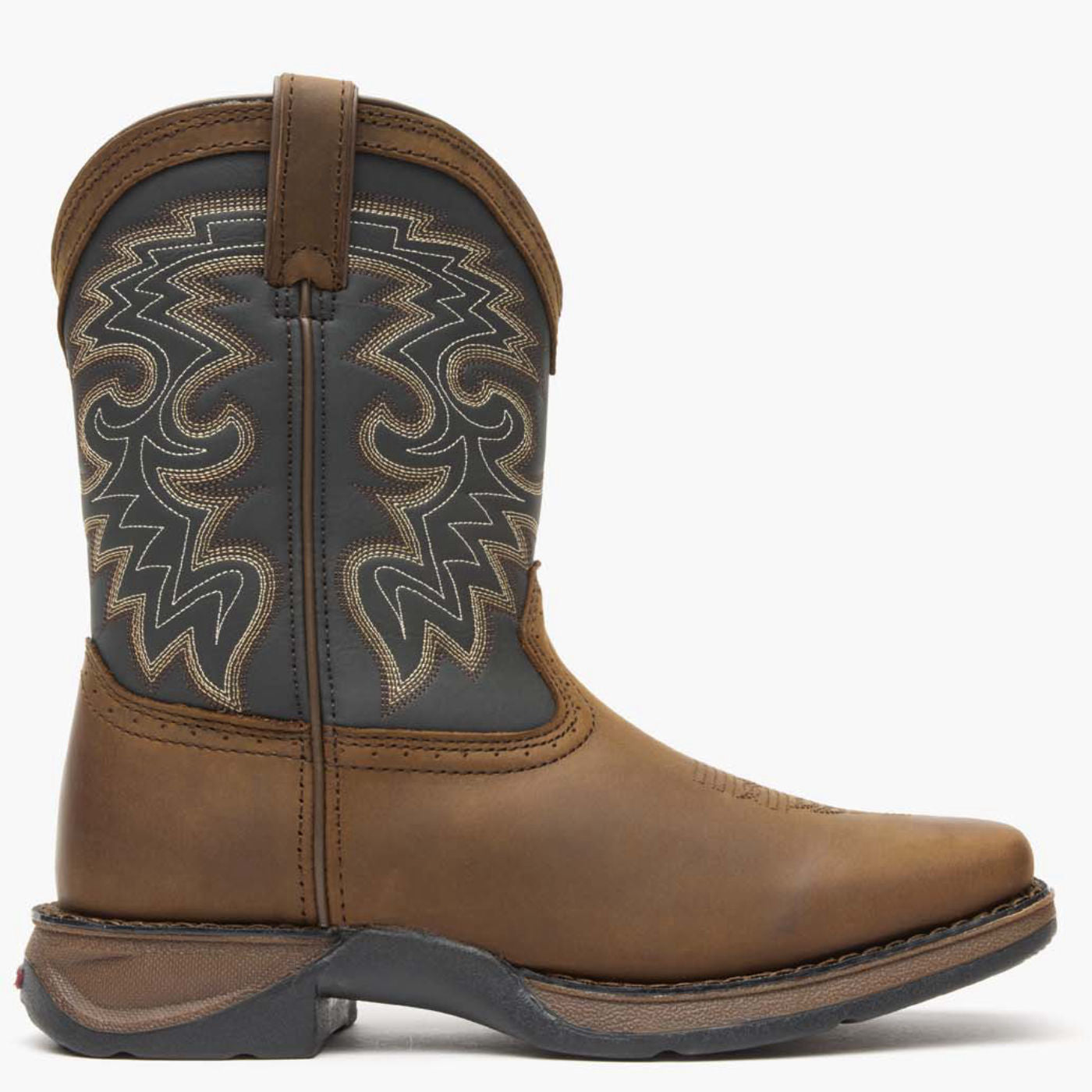Durango Lil' Rebel™by Durango® Big Kid Western Boot