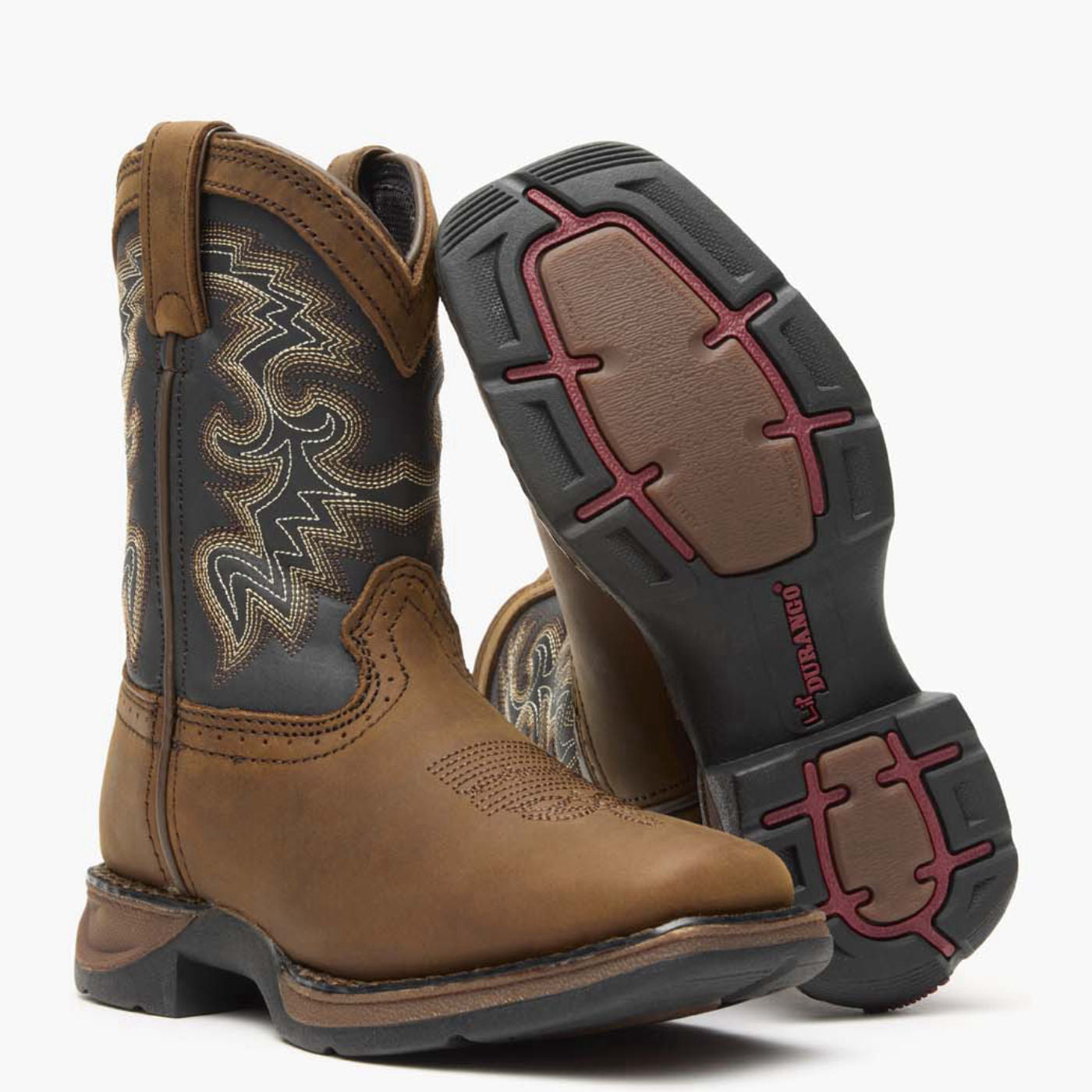 Durango Lil' Rebel™by Durango® Little Kid Western Boot