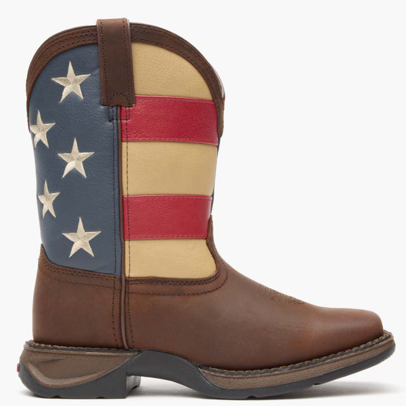 Durango Lil' Rebel™ by Durango® Big Kids' Patriotic Western Boot