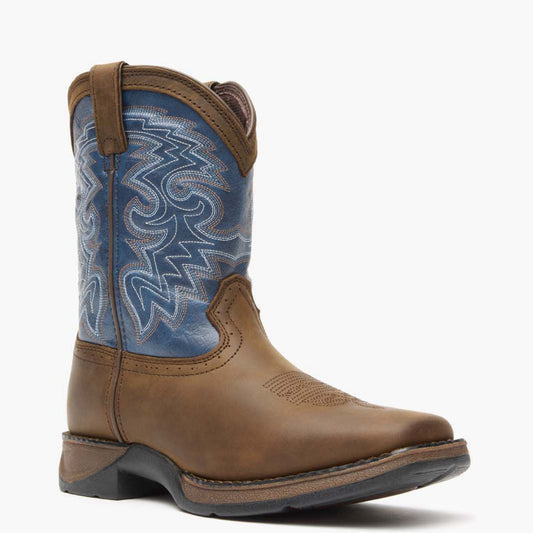 Durango Lil' Rebel™ by Durango® Big Kid Western Boot