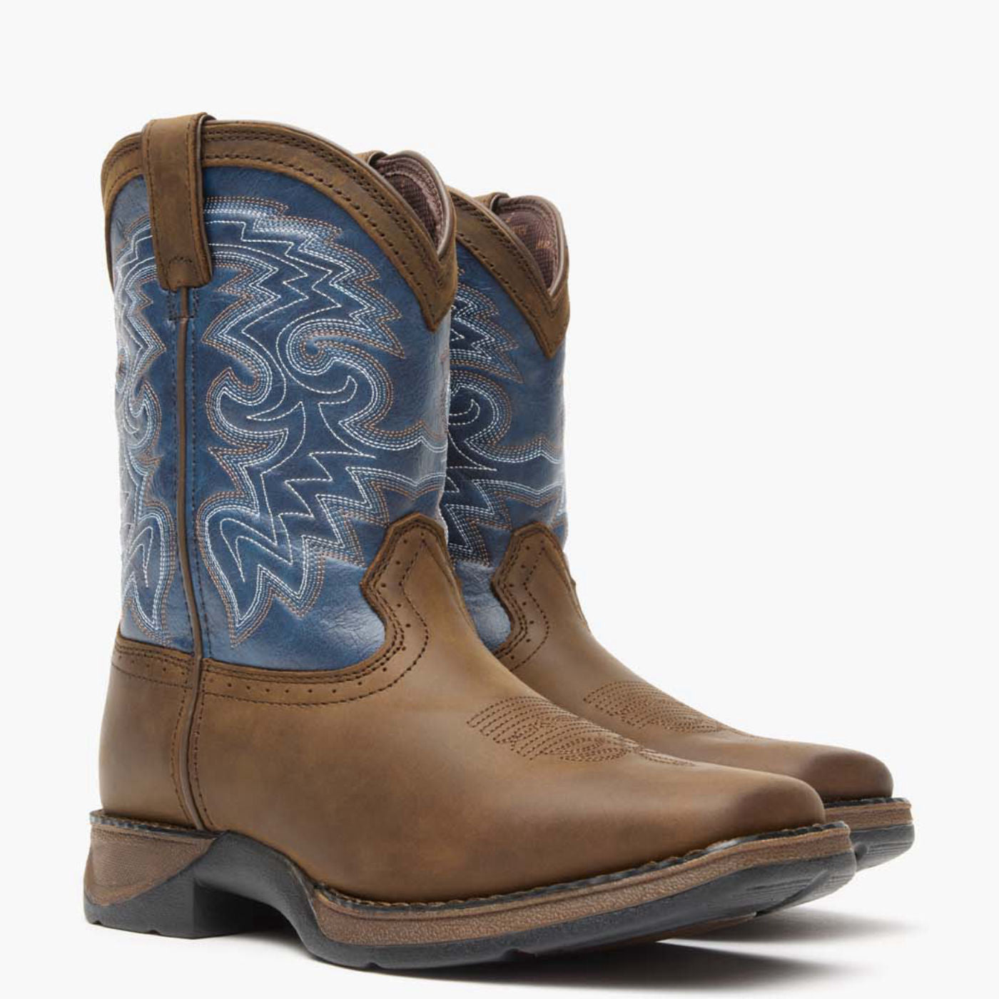 Durango Lil' Rebel™ by Durango® Big Kid Western Boot