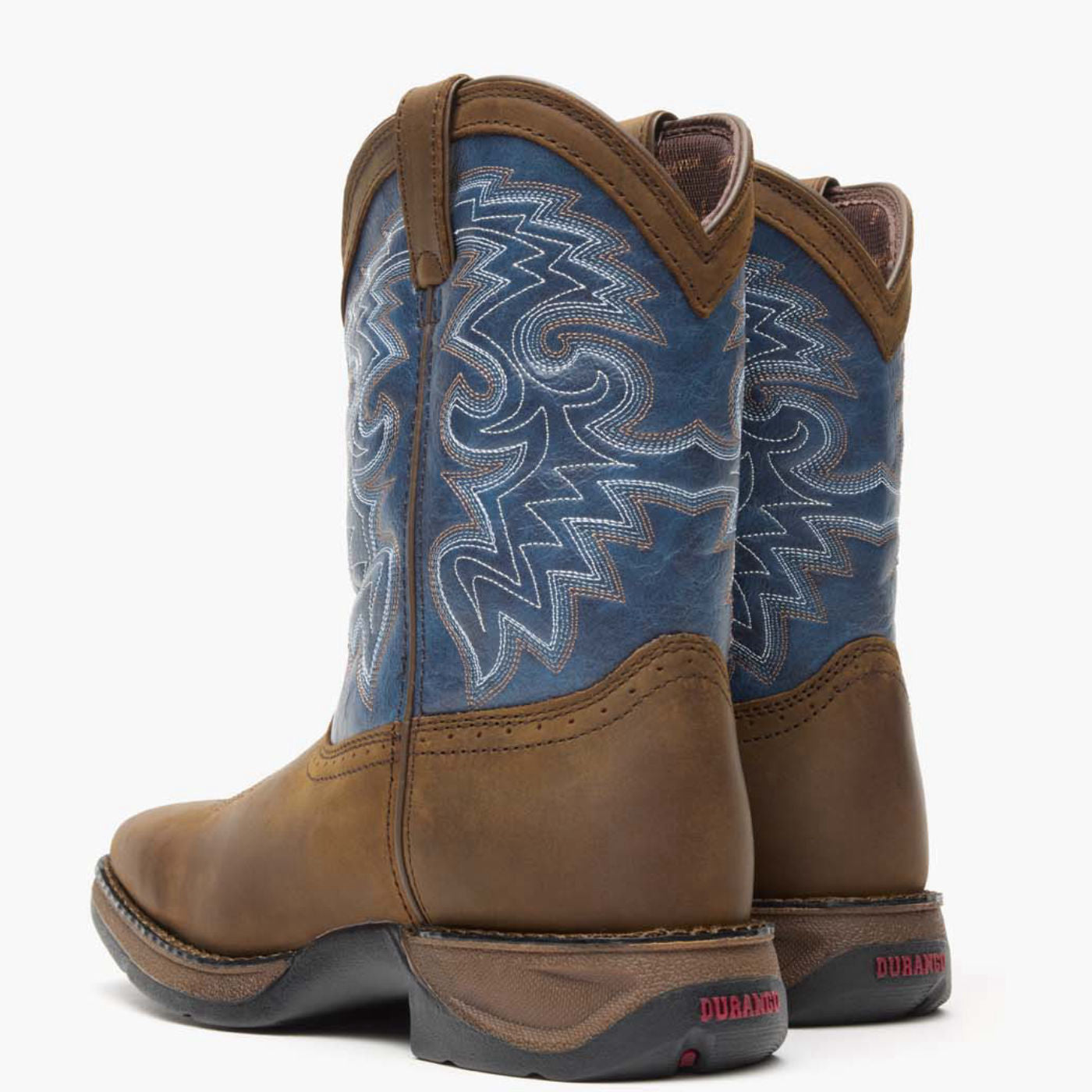 Durango Lil' Rebel™ by Durango® Big Kid Western Boot