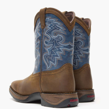 Durango Lil' Rebel™ by Durango® Big Kid Western Boot