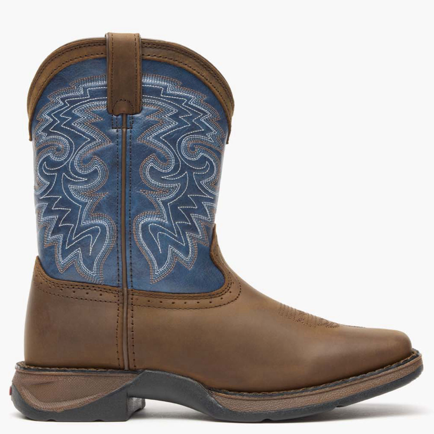 Durango Lil' Rebel™ by Durango® Big Kid Western Boot
