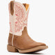Honey Tan / Metallic Peach