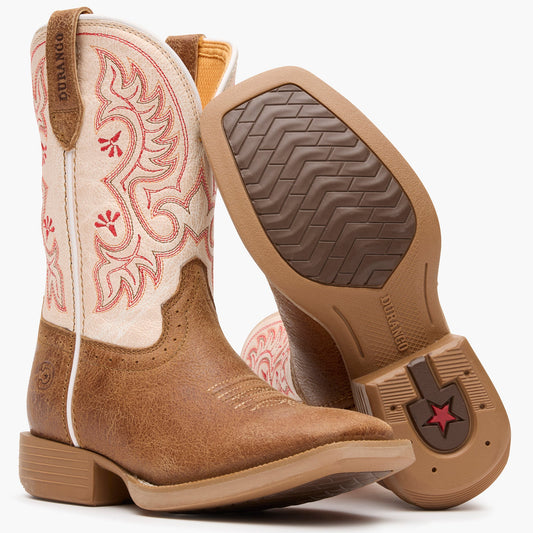 Durango Durango Big Kids' Shyloh Western Boot