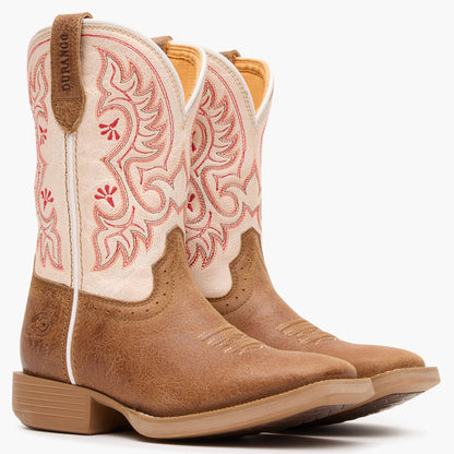 Durango Durango Big Kids' Shyloh Western Boot