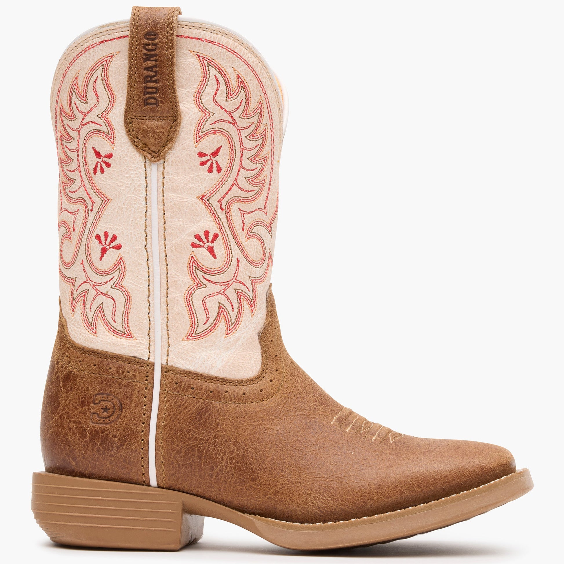 Durango Durango Big Kids' Shyloh Western Boot