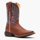 Rusty Brown / Dusty Rose