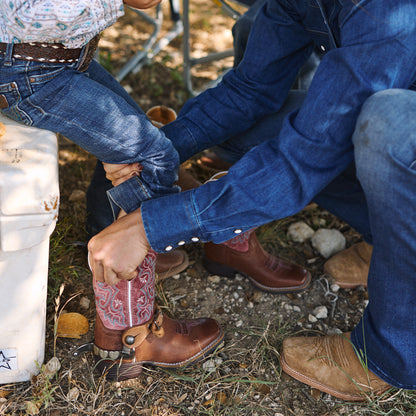 Durango Durango® Shyloh Big Kids' Western Boot