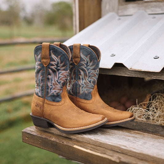 Durango Durango® Big Kids Shyloh Western Boot