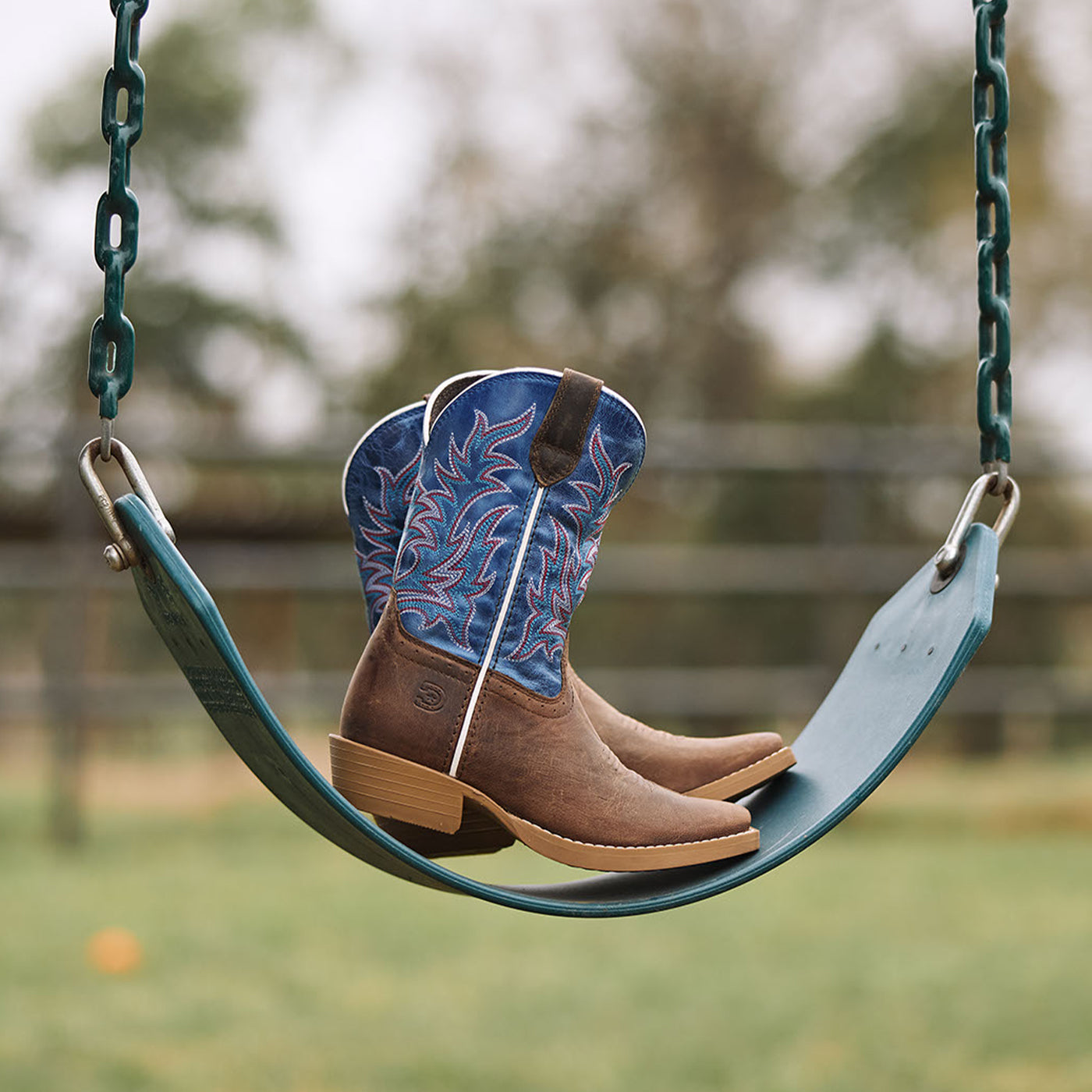 Durango Durango® Big Kids Shyloh Western Boot