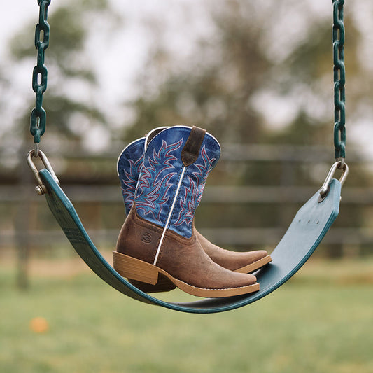 Durango Durango® Big Kids Shyloh Western Boot