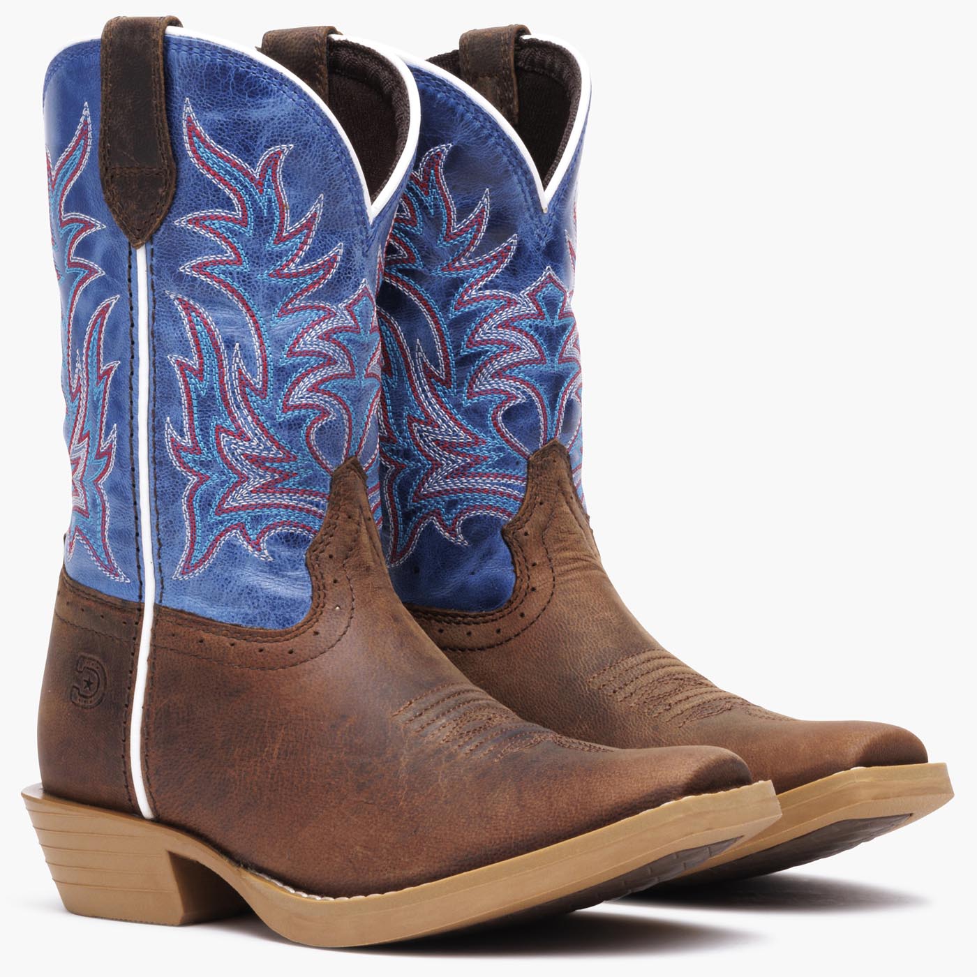 Durango Durango® Big Kids Shyloh Western Boot