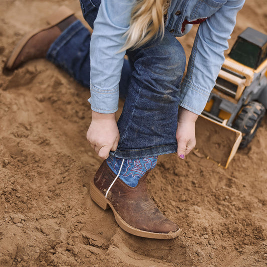 Durango Durango® Little Kids Shyloh Western Boot