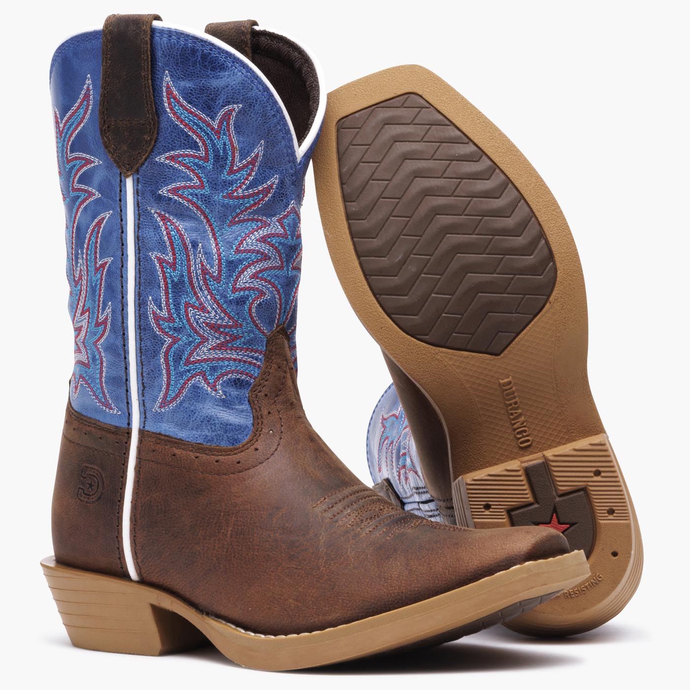 Durango Durango® Little Kids Shyloh Western Boot