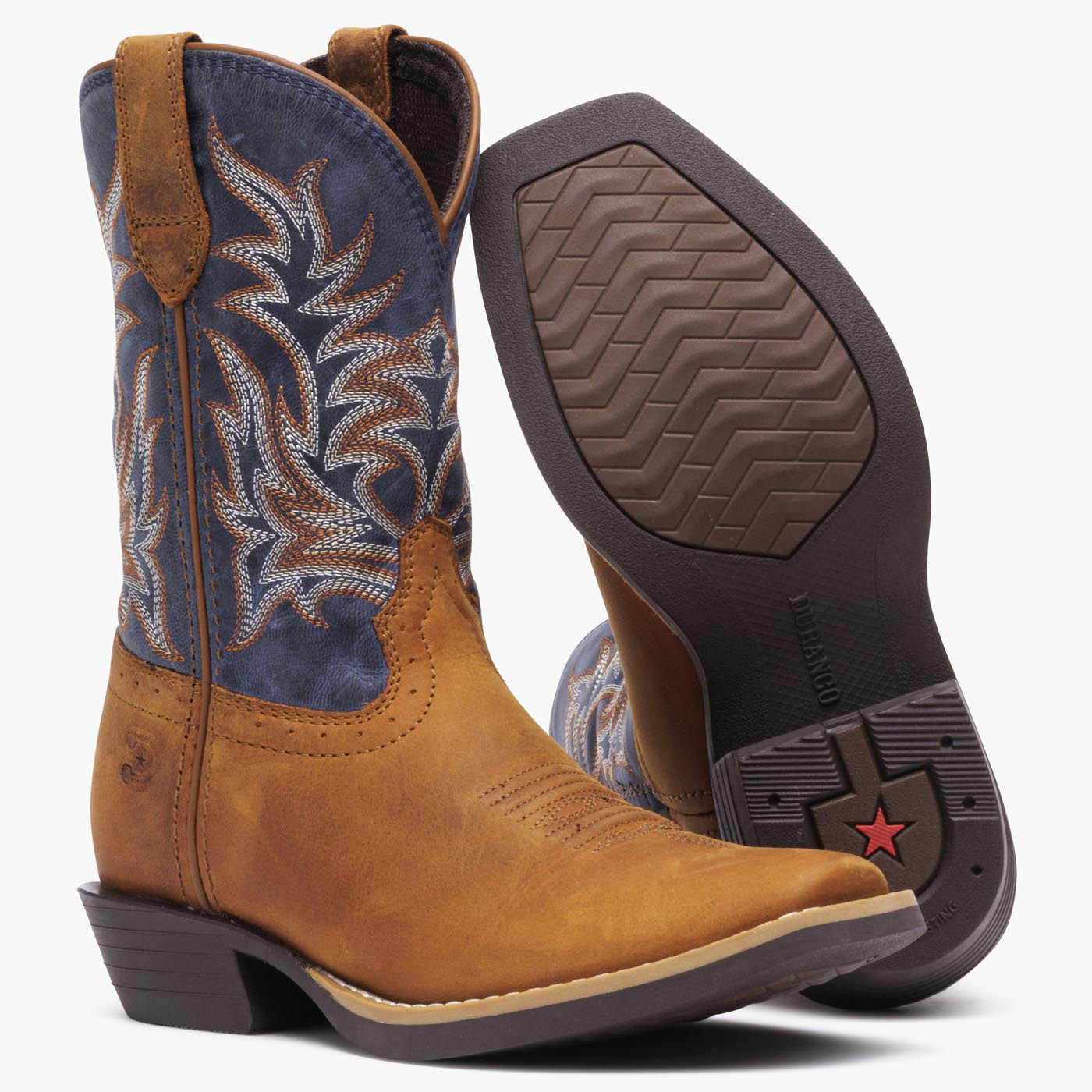 Durango Durango® Little Kids Shyloh Western Boot