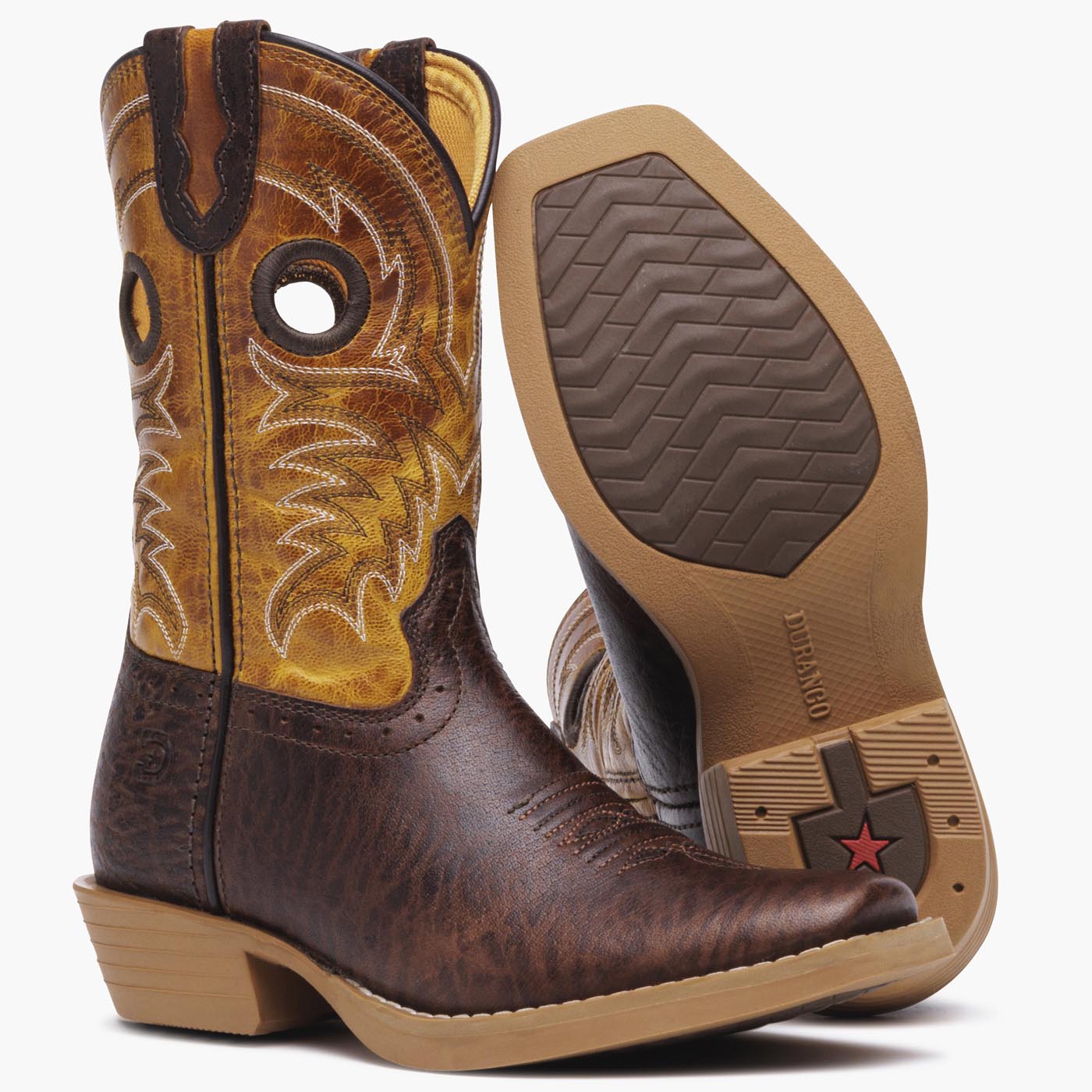 Durango Durango® Little Kids Shyloh Western Boot