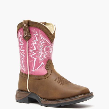 Durango Durango® Little Kid Let Love Fly Western Boot
