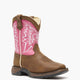 Brown/Pink