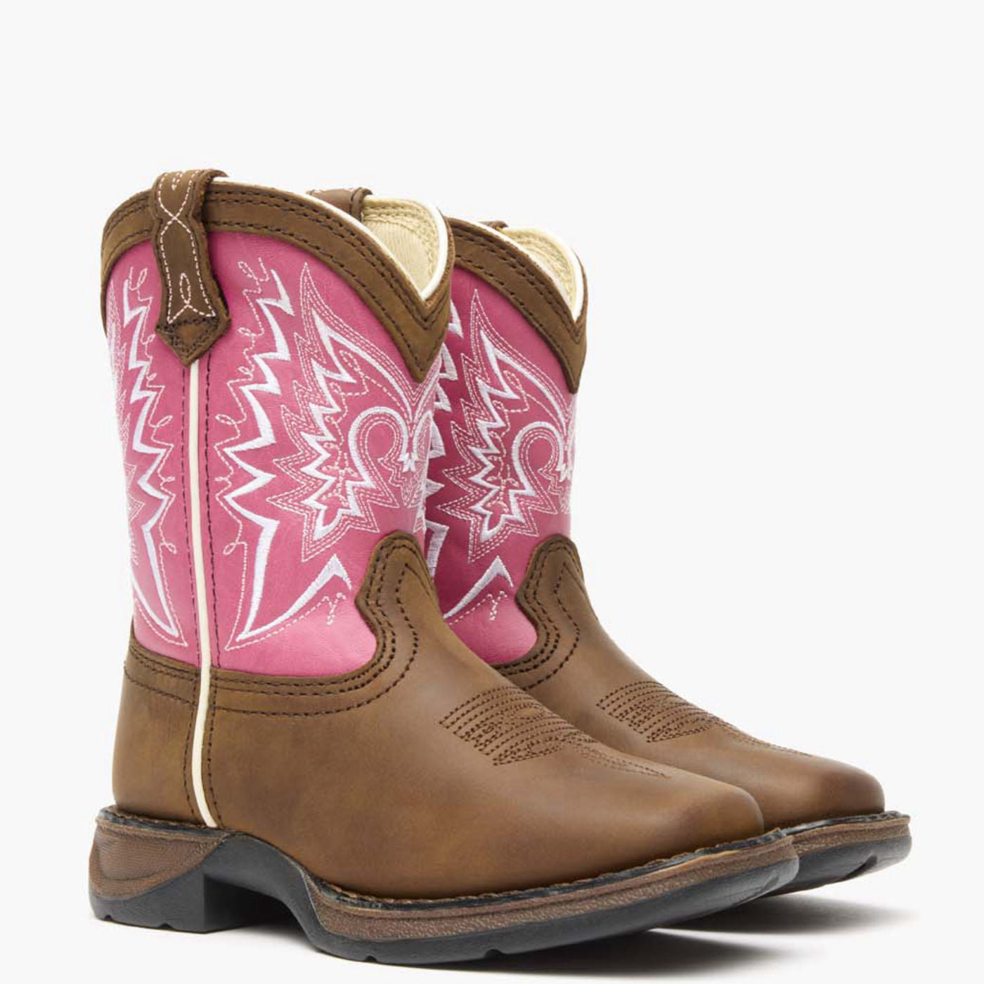 Durango Durango® Little Kid Let Love Fly Western Boot