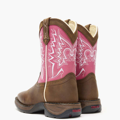 Durango Durango® Little Kid Let Love Fly Western Boot