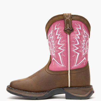 Durango Durango® Little Kid Let Love Fly Western Boot