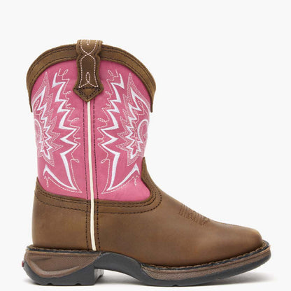Durango Durango® Little Kid Let Love Fly Western Boot