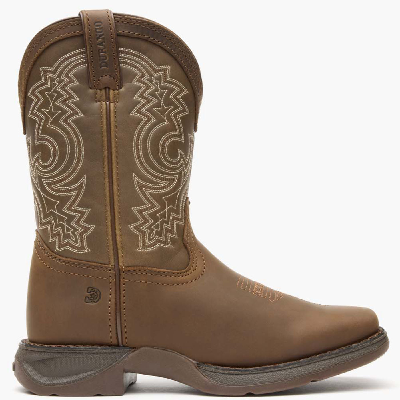 Durango Lil' Rebel™ by Durango® Big Kid Western Boot