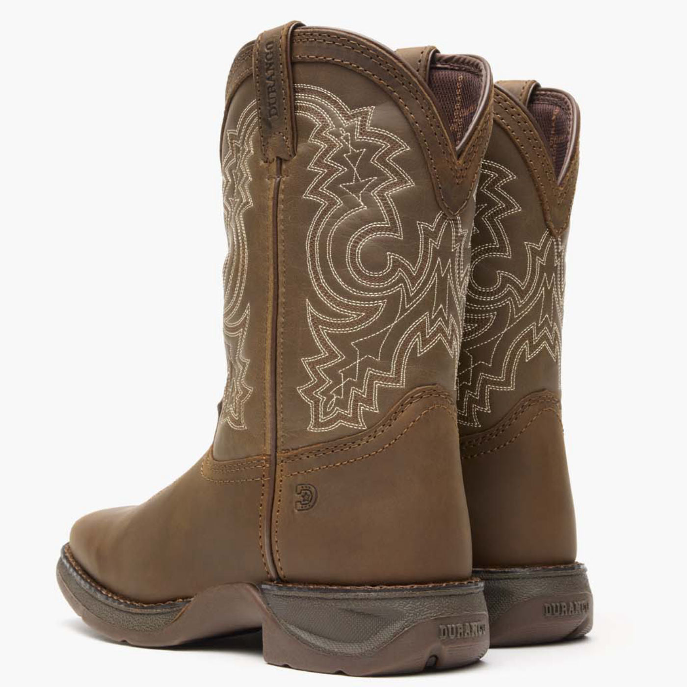 Durango Lil' Rebel™ by Durango® Big Kid Western Boot
