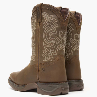 Durango Lil' Rebel™ by Durango® Big Kid Western Boot